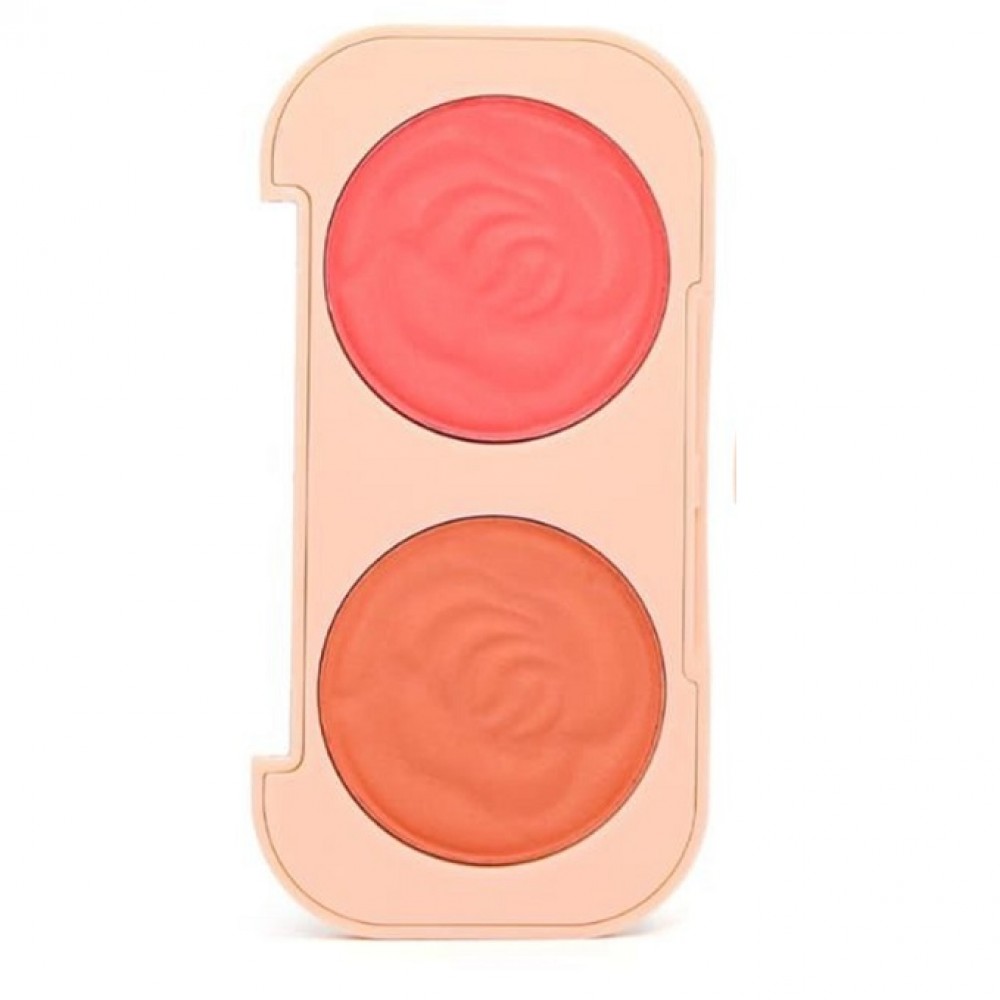 Rose Pink You 2'li Mat Allık No:01