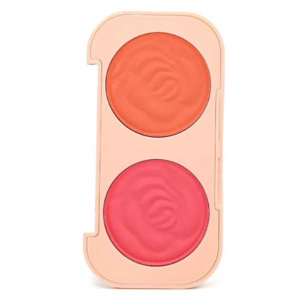 Rose Pink You 2'li Mat Allık No:02
