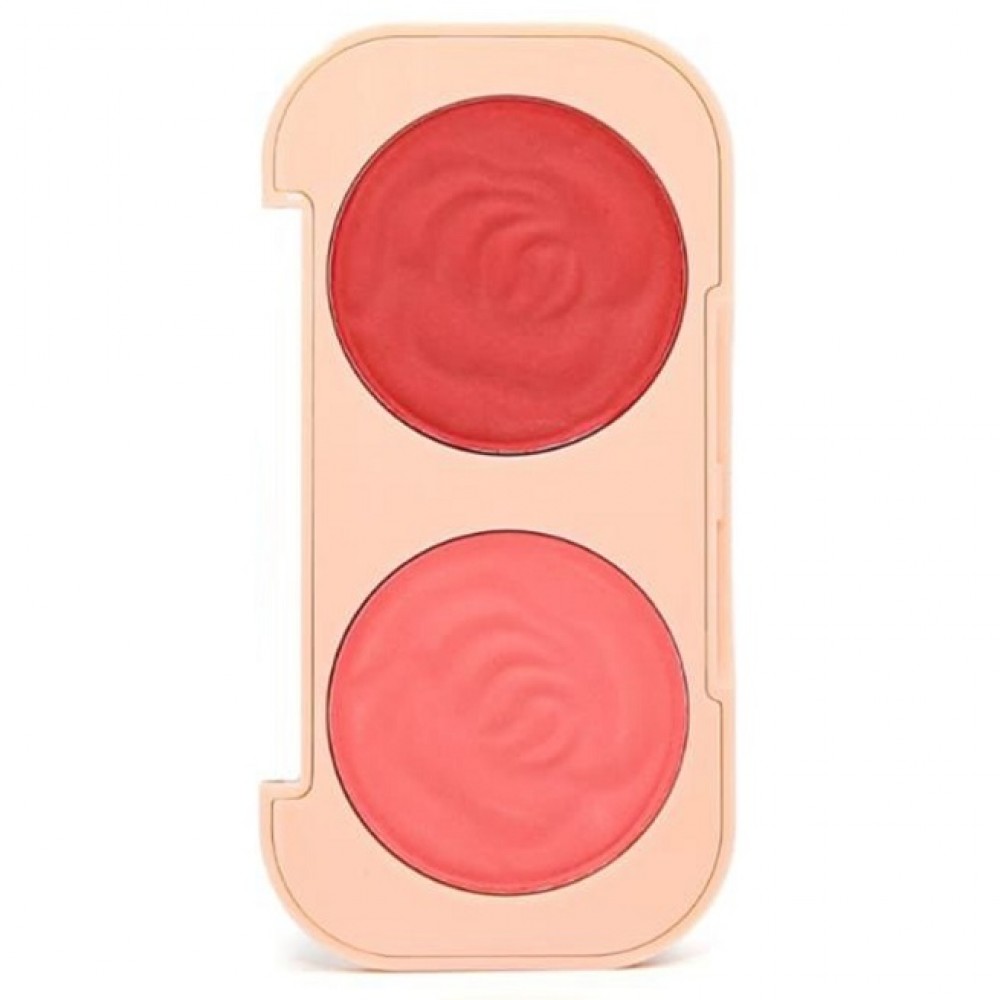 Rose Pink You 2'li Mat Allık No:03