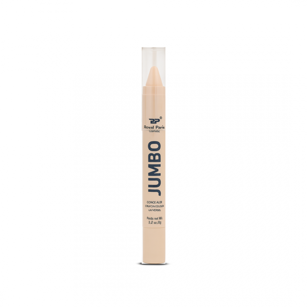 Royal Paris Her Tene Uyumlu Jumbo Stick Kapatıcı Natural