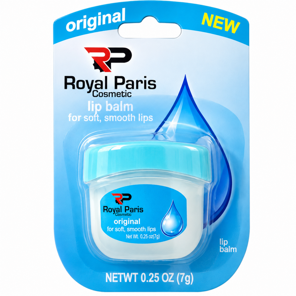 Royal Paris Lip Balm Original Dudak Nemlendirici 