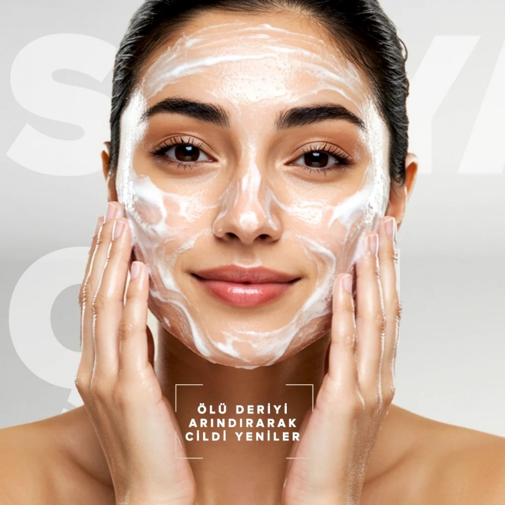 Salyangoz Özlü Sabun (Konsantre, Yaşlanma Karşıtı ve Besleyici Bakım)