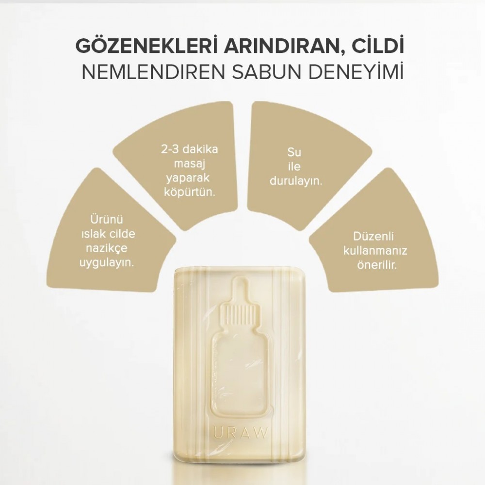 Salyangoz Özlü Sabun (Konsantre, Yaşlanma Karşıtı ve Besleyici Bakım)