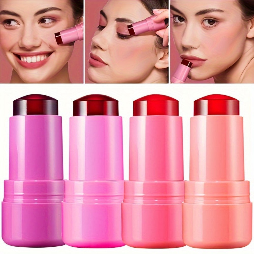 Jelly Tint Allık Seti 4 Adet