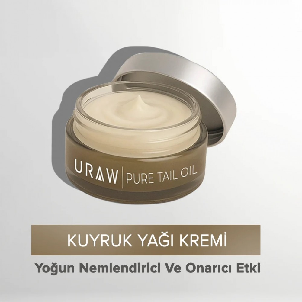 Kuyruk Yağı Kremi