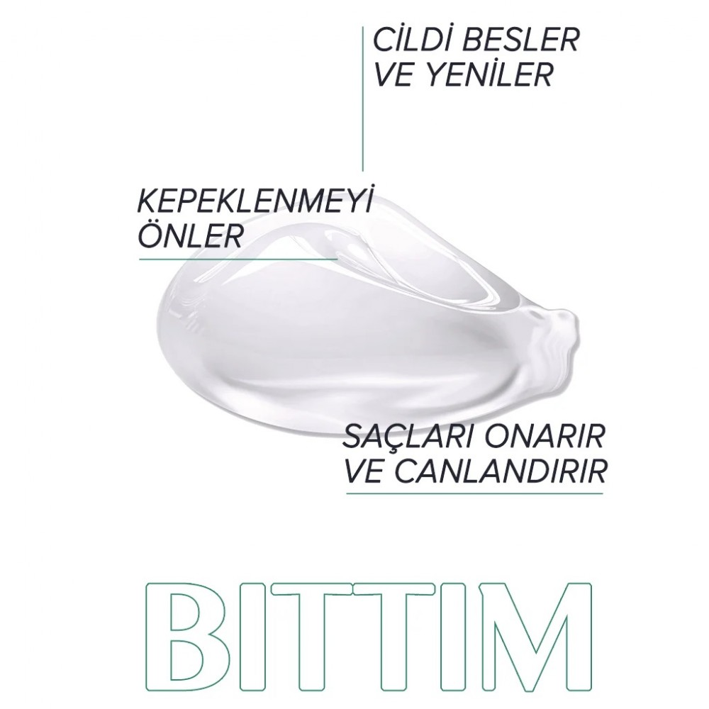 Sıvı Bıttım Sabunu 400ml