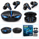 K55 Powerbanklı Bluetooth 5.4 TWS Gaming Kulaklık