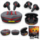 K98 Bluetooth 5.4 TWS Kablosuz Gaming Kulaklık
