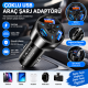 3 Portlu QC 3.0 PD 20W Araç Şarj Aleti